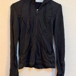 Lululemon Dance Zipup